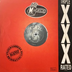 SET HARDCORE-GABBER 100% VINYLE