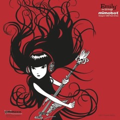 Calling all guitars - Emily the strange