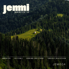 Premiere : Jemmi - Inhibited (JEM004)