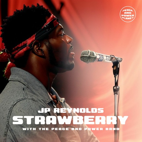 JP Reynolds x The PEACEANDPOWER Band - Strawberry [Single]