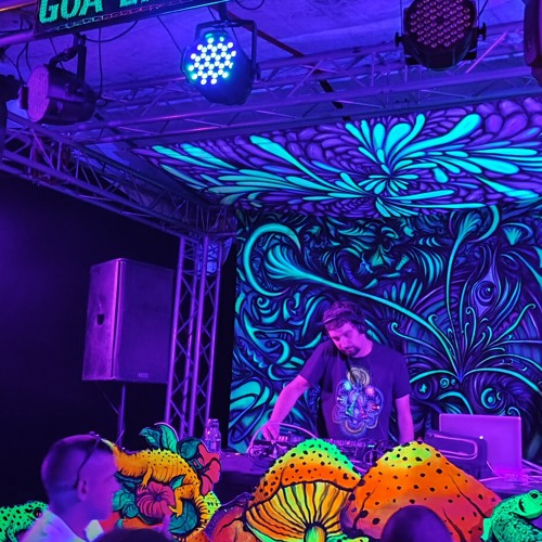 Mozza DJ Set At Goa Experience Vol.23 (2022)