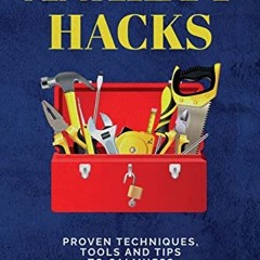 Read ❤️ PDF ANXIETY HACKS: PROVEN TECHNIQUES, TOOLS AND TIPS TO CALMNESS by  Kate Hudson-Hall