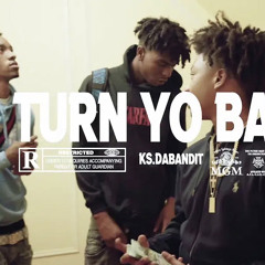 K$.DaBandit X KC X FlyAssKevin- ALL ALONE