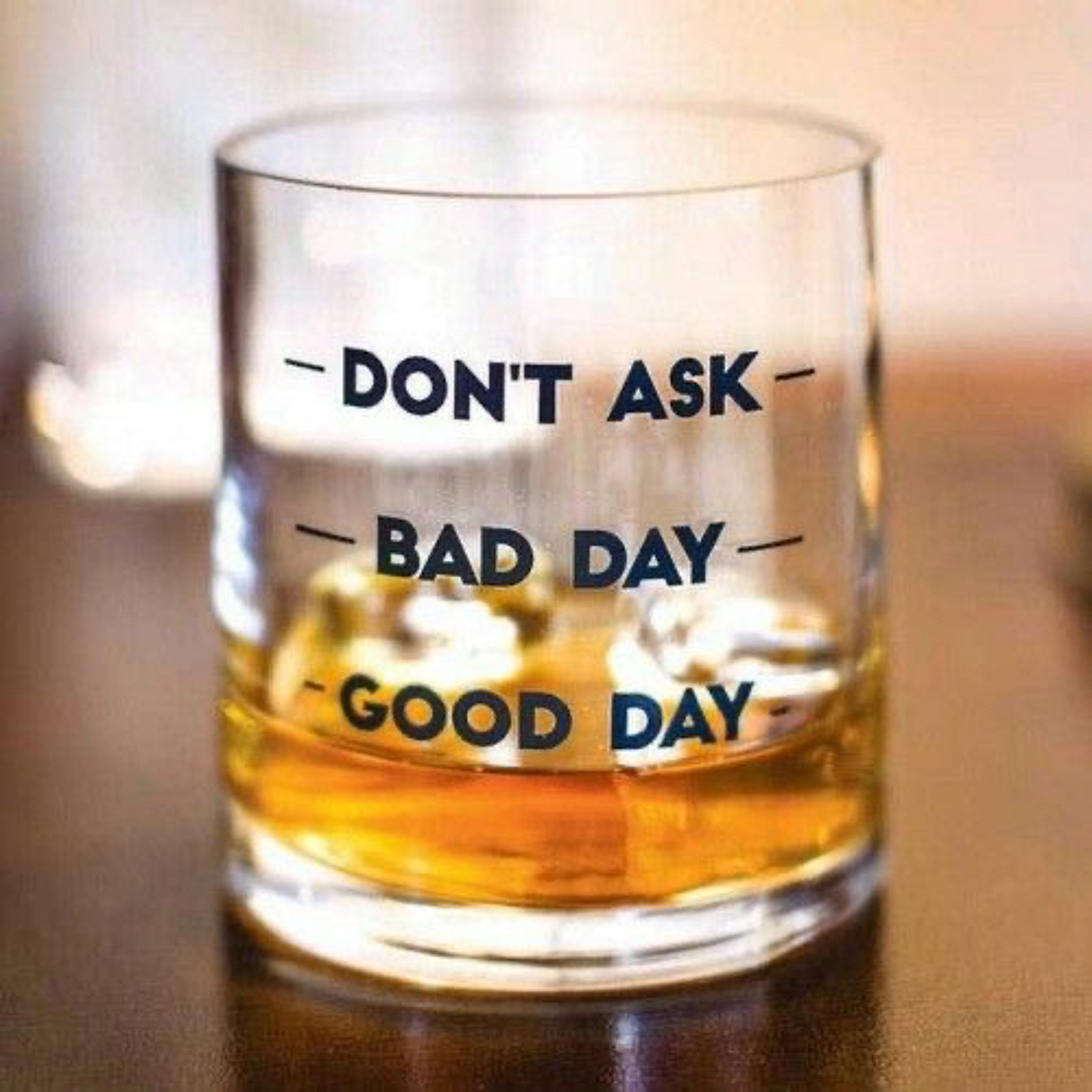 Tea & Whiskey with Sunshine