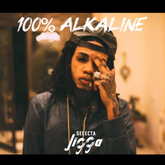 100% Alkaline Live on RCFM