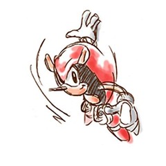 Knuckles Chaotix - Walkin' [cover]