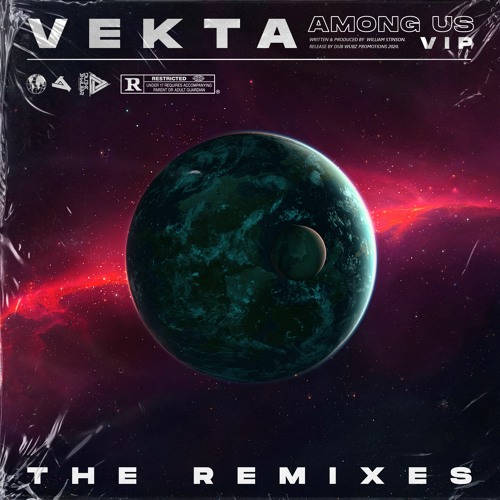 Download VEKTA - AMONG US VIP - THE REMIXES mp3