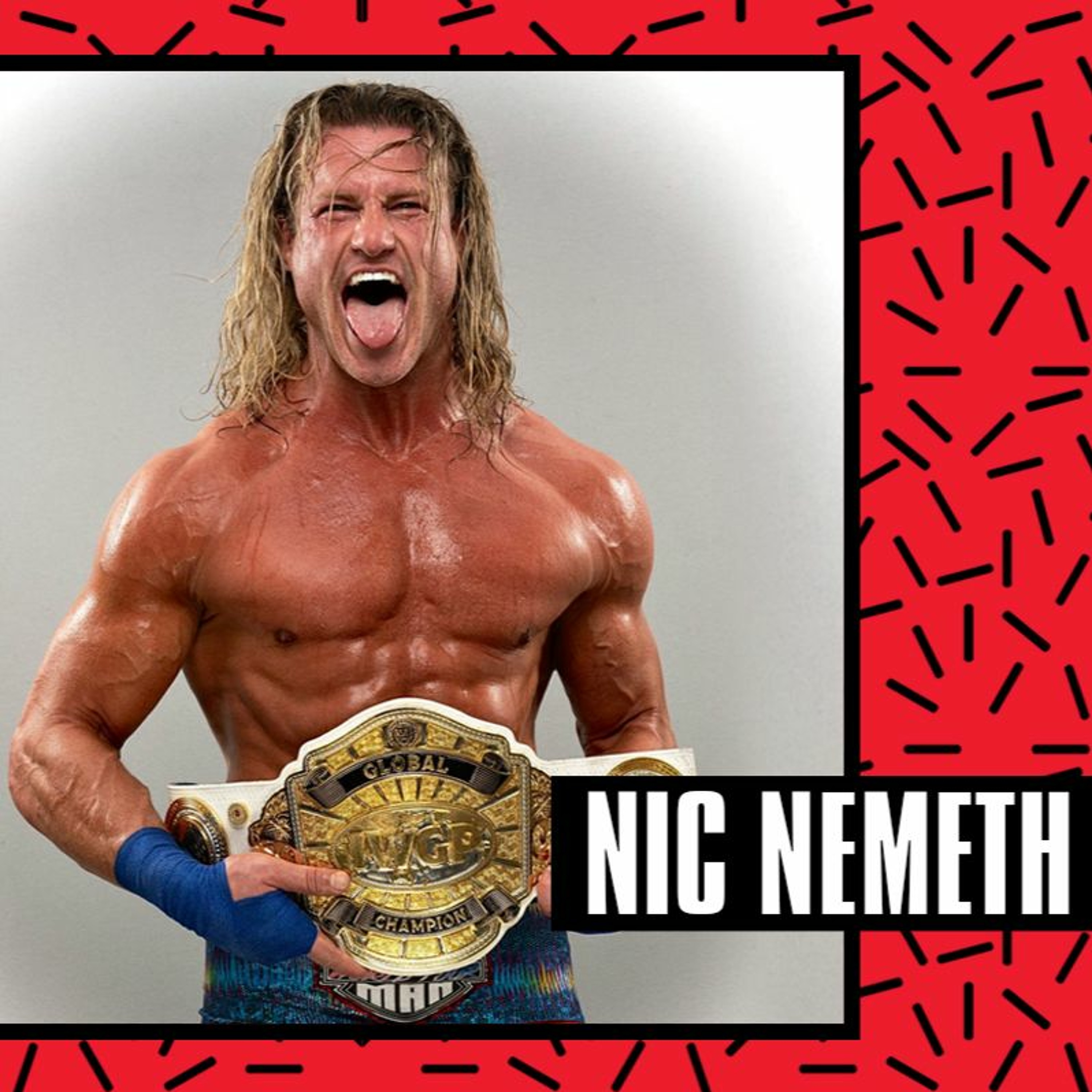 Nic Nemeth wants to steal the show with TNA, hook people with great stories