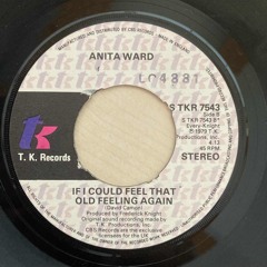 If I Could Feel That Old Feeling Again