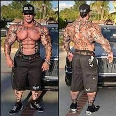 Whatever it takes god dammit- Rich Piana