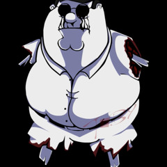 FNF monochrome but Peter griffin sings it