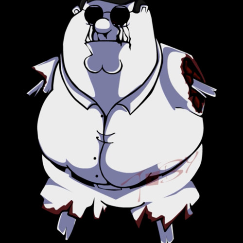 FNF monochrome but Peter griffin sings it