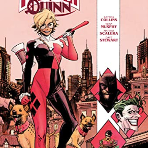 [Get] EBOOK 📋 Batman: White Knight Presents: Harley Quinn by  Katana Collins &  Matt