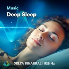 528 Hz Healing Frequency | Deep Sleep