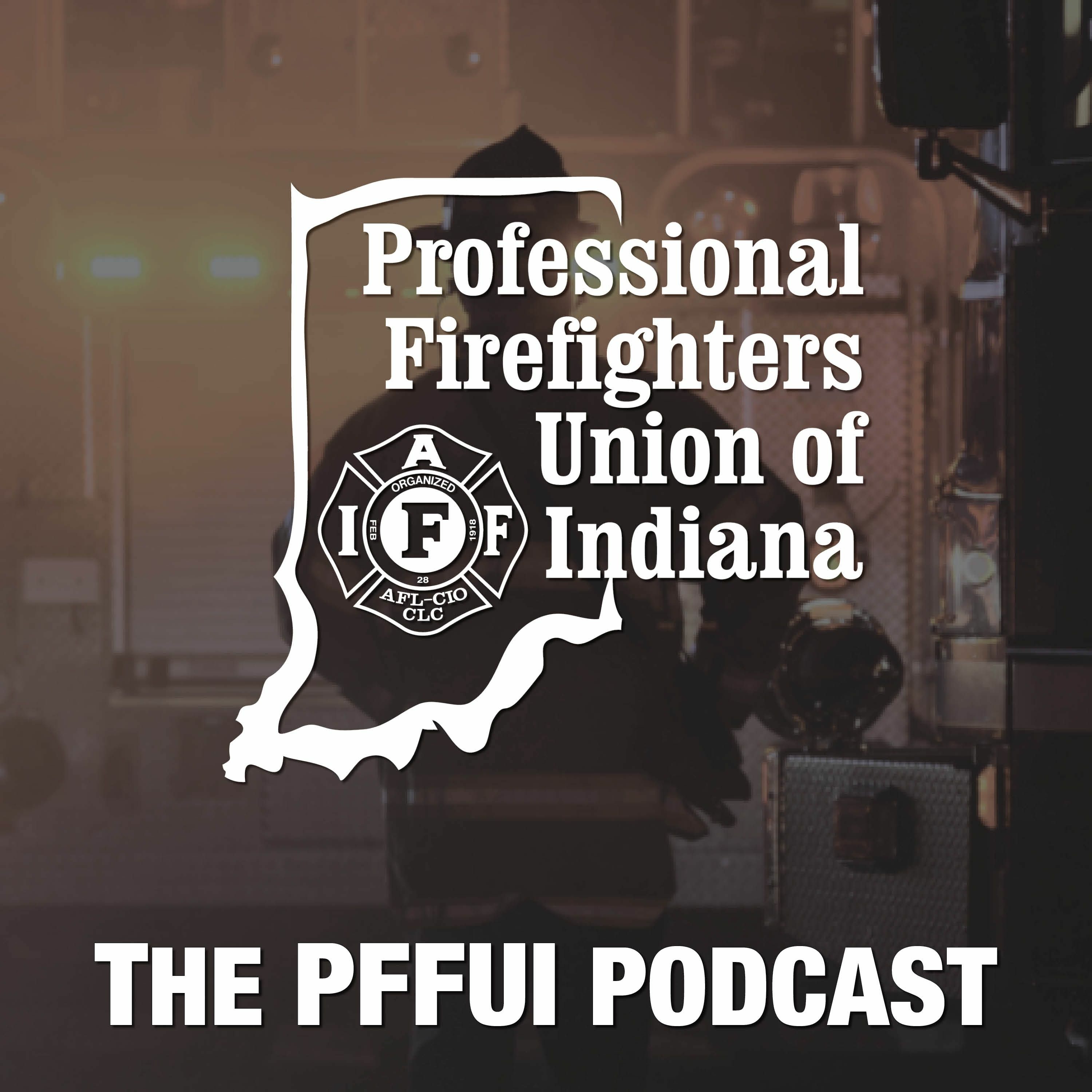 Episode 2: Legislative Update and Local 359 President Larry Tillman episode artwork