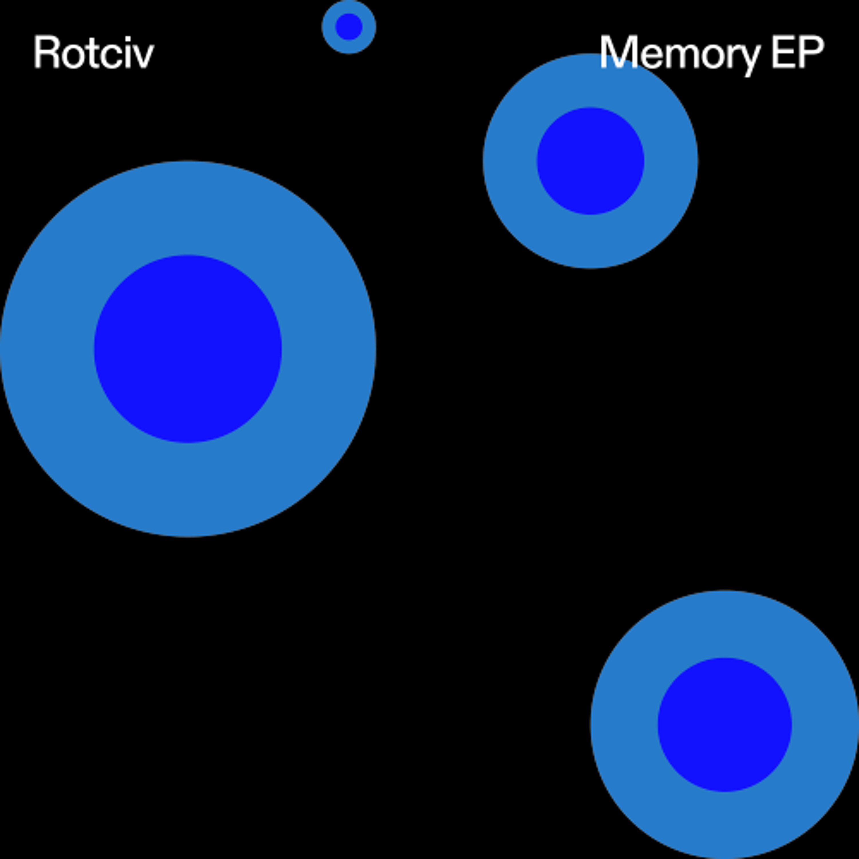 PREMIERE : Rotciv - Memory