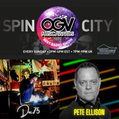 Doc75 & Pete Ellison - Spin City 249