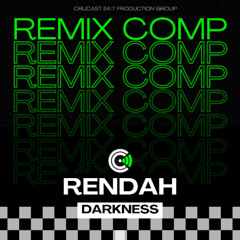 Rendah - Darkness (Confront x Lady Miaou Remix)