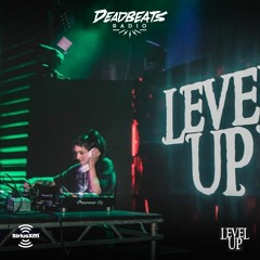 #174 Deadbeats Radio with Zeds Dead // Level Up Guest Mix