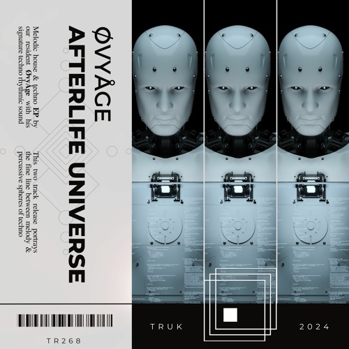 ØvyÅge - Secrets Of The Universe (Original Mix)