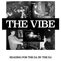 'THE VIBE MAG' ISSUE #1