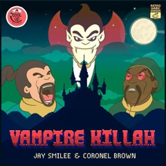 RETRO GAME SERIES Vol.1 (Vampire Killah/Jahdouken) 12" Limit Edition