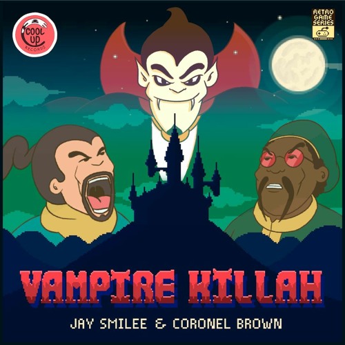 RETRO GAME SERIES Vol.1 (Vampire Killah/Jahdouken) 12" Limit Edition