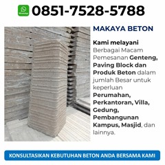 Produsen Ukuran Reng Genteng Beton Flat Kota Malang