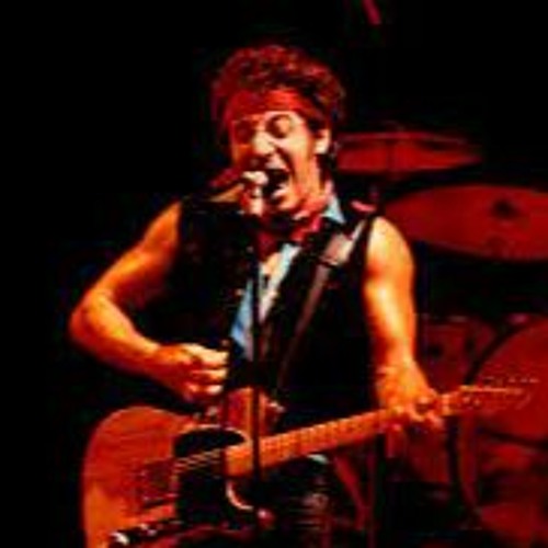Kozie's Corner:  Bruce Springsteen