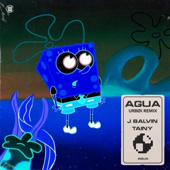 Tainy, J Balvin - Agua (URBØI Remix)