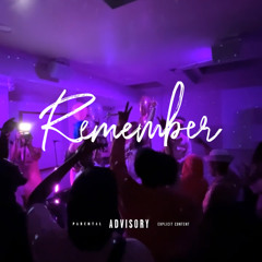 Remember Ft Stimmy Joe (P. DanneyJay)