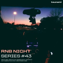 Series 43 beat event results (RNB Nights)