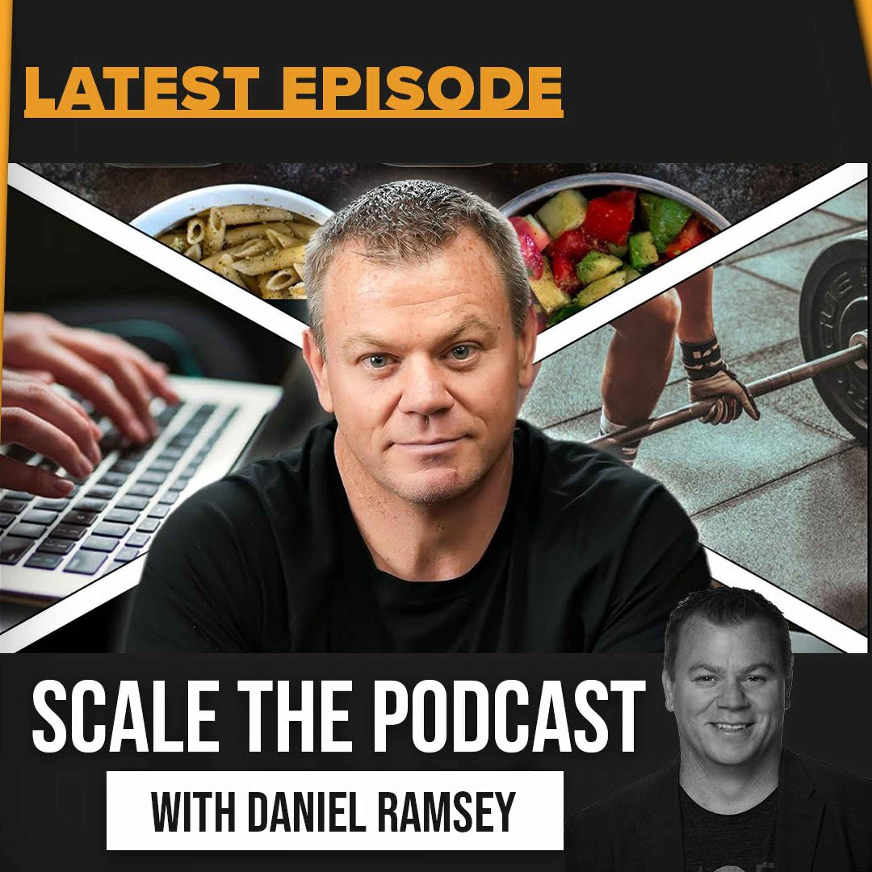 Daniel Ramsey - 5 Simple Habits That Will Solve 93% Of Your Problems episode artwork
