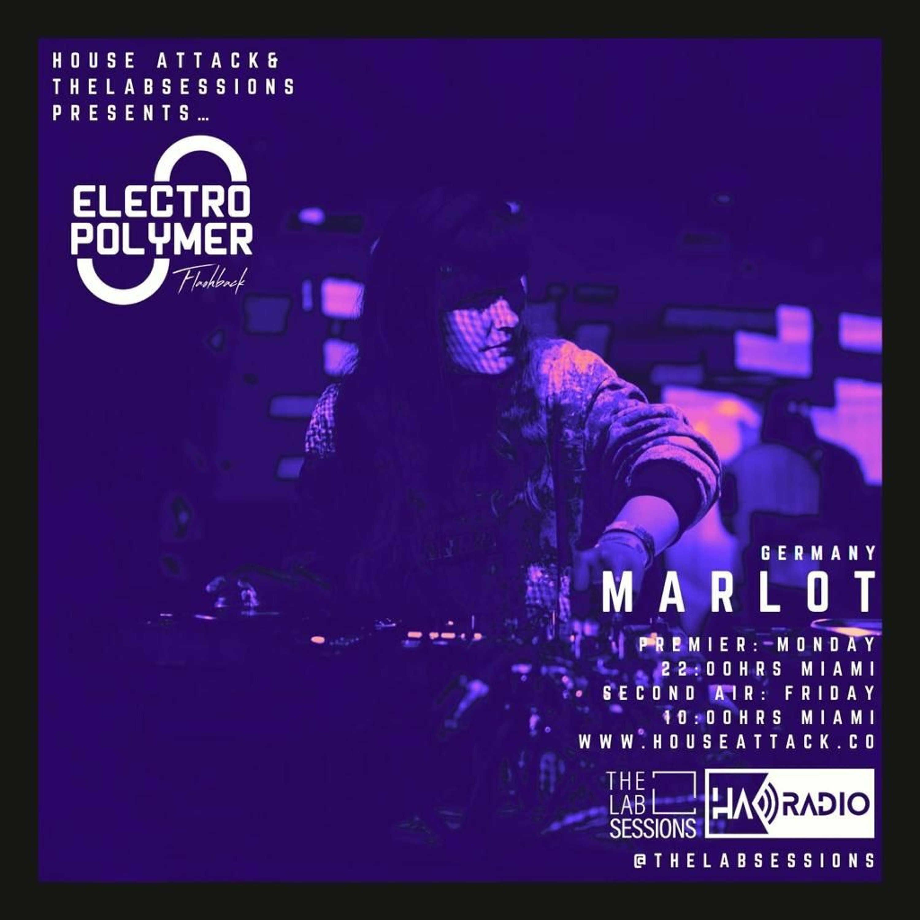 Marlot - Electro Polymer 04 episode artwork