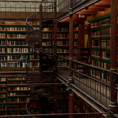 flirting in the library (demo)