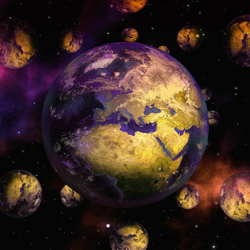 another universe