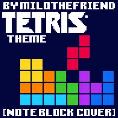 Korobeiniki [Tetris Theme] (Note Block Cover)