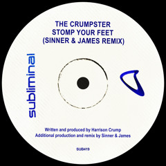 Stomp Your Feet (Sinner & James Remix)