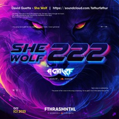 She Wolf 222#Aghilrf (Fthrasmnthl Remik)#SUPERDUPEREXPRES