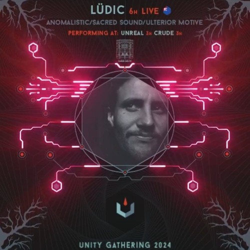 LÜdic - The Story so Far (3hr Live Set)_Unreal Stage.Unity Gathering.2024
