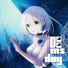 【M3-2021春】鋼鉄音源 - Doomsday Crossfade 【I-01/橙-128】