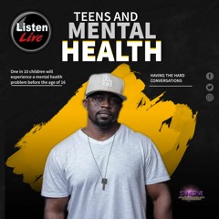 Teens And Mental Health Show