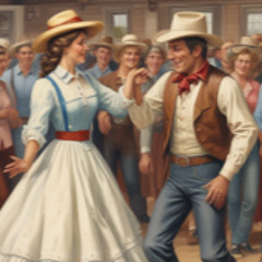 Square Dance For Beginners (Preview)