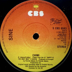 Chimmi [Dr Packer & Michael Gray Remix]
