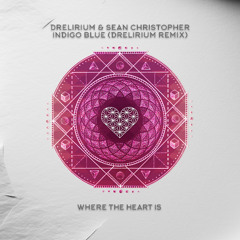 WTHI125 - Drelirium & Sean Christopher - Indigo Blue (Drelirium Remix)