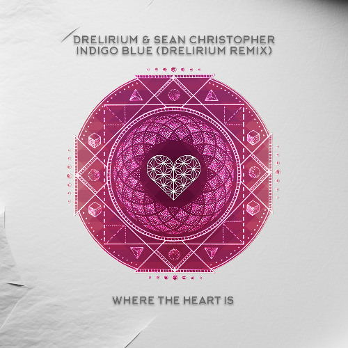 WTHI125 - Drelirium & Sean Christopher - Indigo Blue (Drelirium Remix)