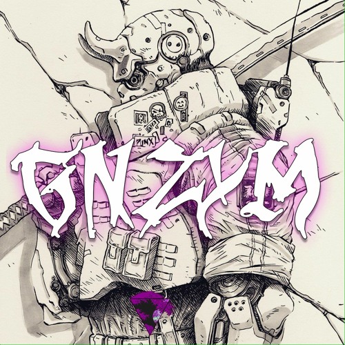 GNZYM - Ninja Gaiden [FREE STEMS IN DESC.]