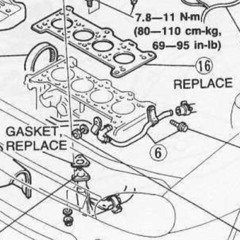 “GASKET” || PROD MRDORIAN