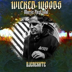 Djenerate Drum & Bass Selections Wicked Woods 2023