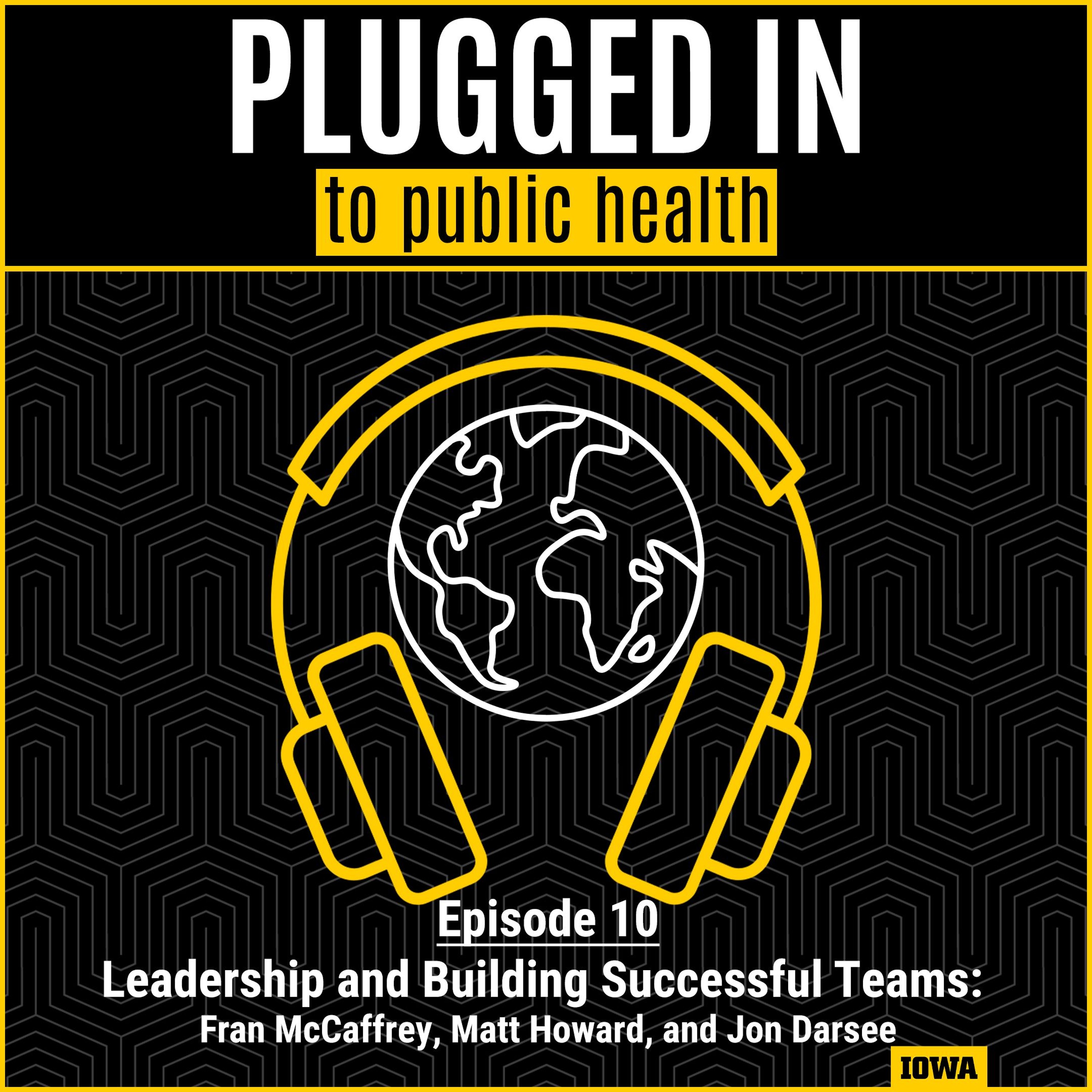 cover of episode Leadership and Team Building with Fran McCaffrey, Matt Howard, and Jon Darsee